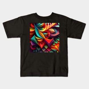 Fine Arts Kids T-Shirt